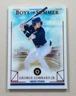 George Lombard Jr - 2024 Panini -Boys of Summer Red - 001/149 - NY Yankees