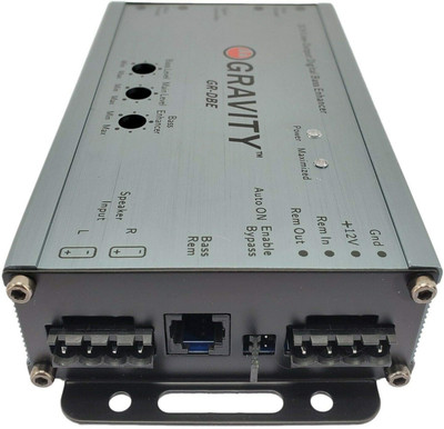 GR-DBE 2-Channel Premium Line-Out Converter with Digital Bass Enchancer with Kno