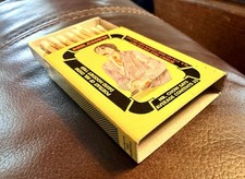 Rare! Mr. Chow L.A. Restaurant, Beverly Hills CA, Full Unstruck Matchbook
