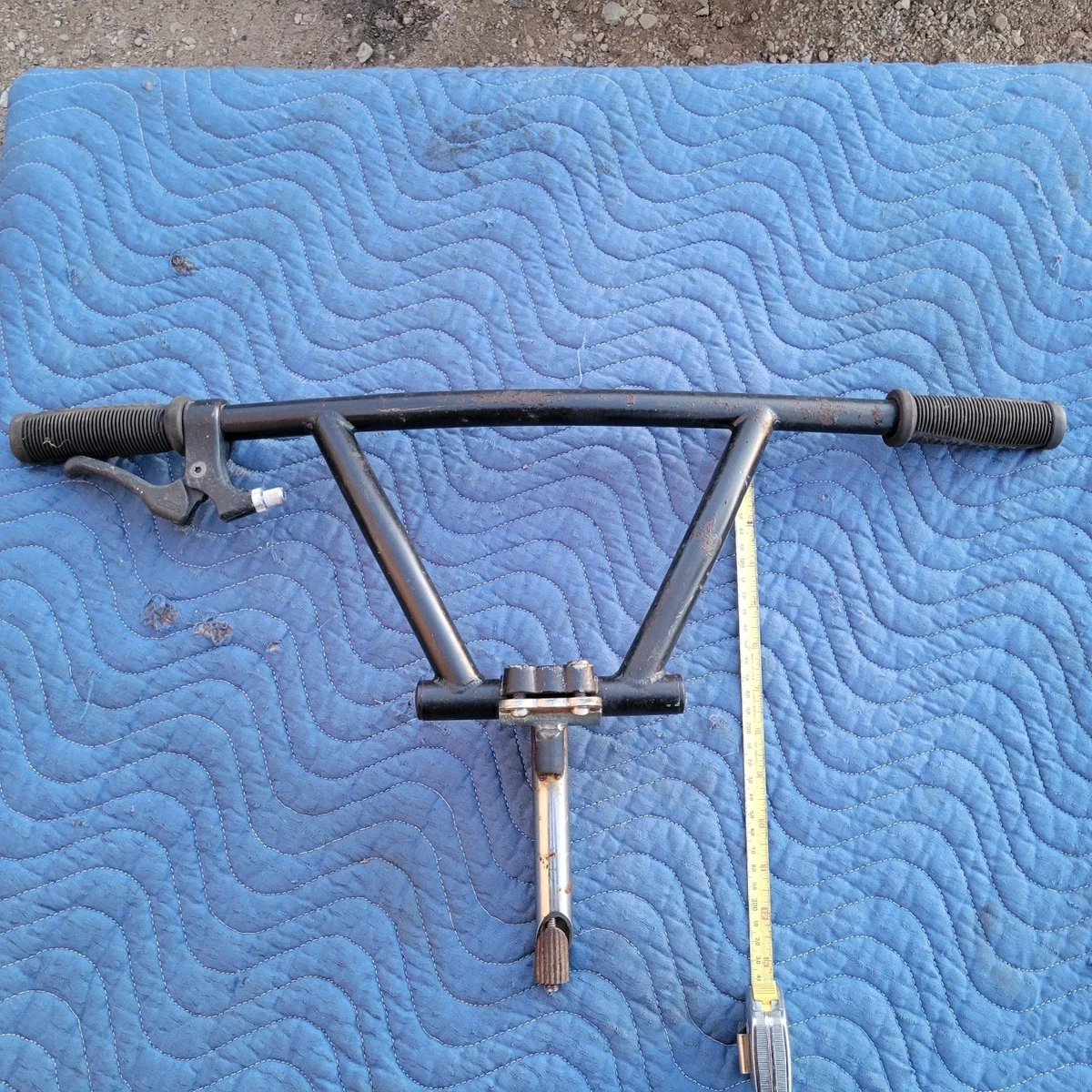 Schwinn BMX Bike-Old School Bike Parts Vintage Handlebars for sale