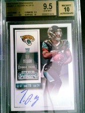 2015 Panini Contenders Football Rookie Ticket Autograph Variations Guide Update 90