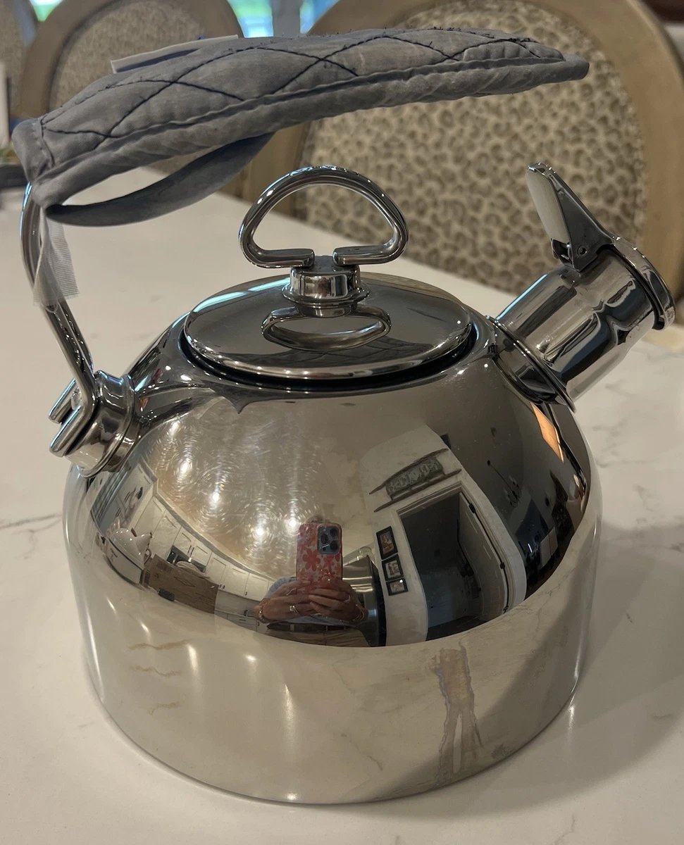 Chantal Stainless Steel Tea Kettles for sale | eBay