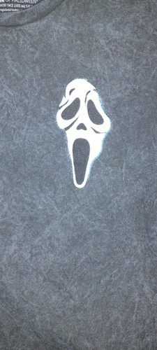 Camiseta Ghostface Graffiti Med - Imagen 2 de 5