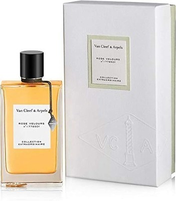 Rose Velours By Van Cleef Edp 75ml 2.5 Fl New Sealed