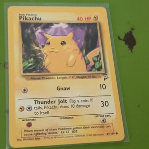 Pikachu 40hp | eBay