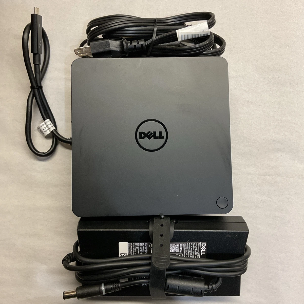 Dell Thunderbolt 3 Laptop Docking Stations for sale | eBay