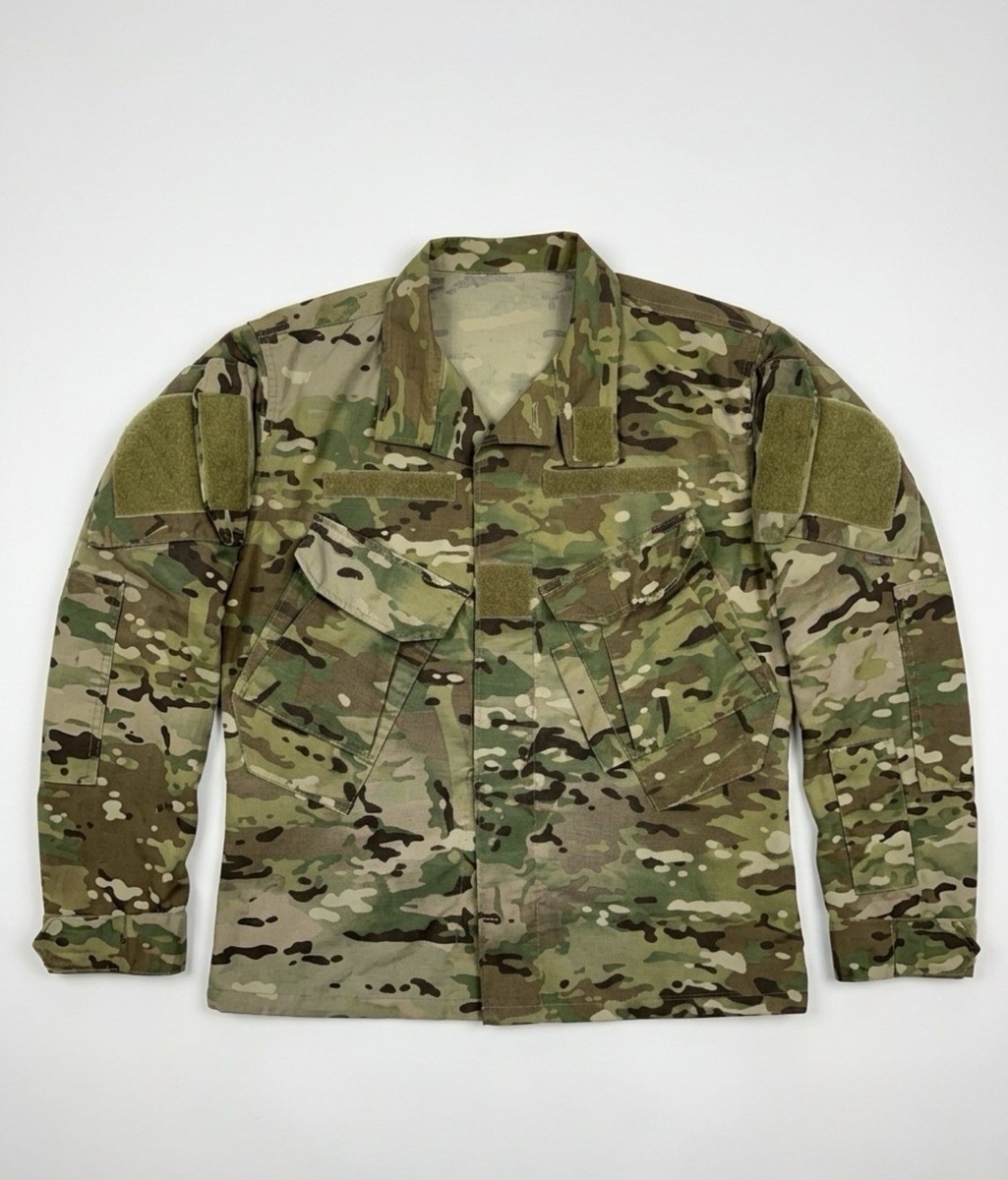 CRYE G2 Field Shirt Multicam OCP, Medium Short | eBay