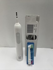 Oral-B Pro 1000 Rechargeable Electric Toothbrush, White No Box!