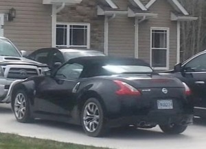 Nissan: 370Z Base