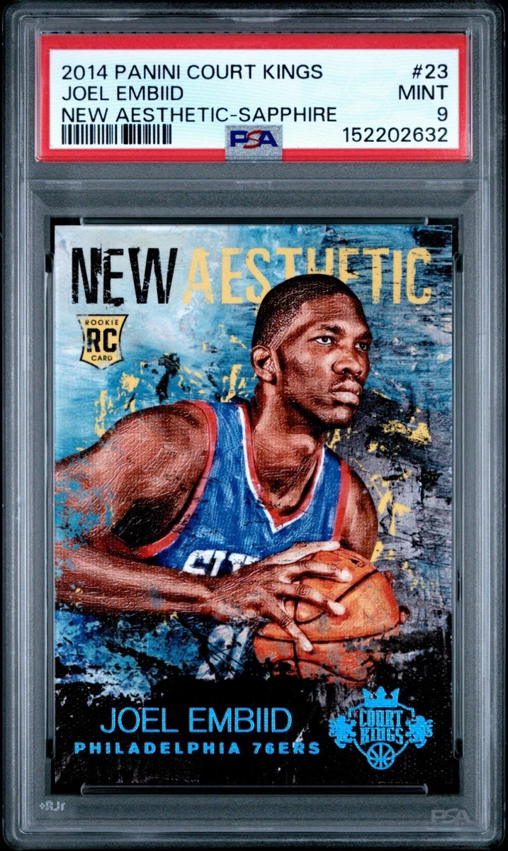 25+ Joel Embiid Basketball Sports Trading Cards & Accessories