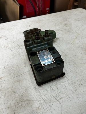 #ad #ad Vickers multi pressure relief valve cg06 bc dg8b 10s5 $350.00