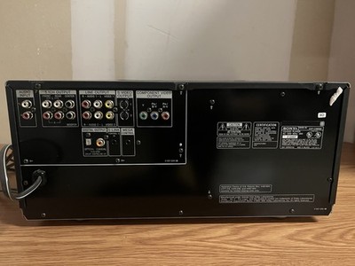 Sony DVP-CX850D DVD Player for sale online | eBay