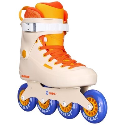 Powerslide Zoom Sunset 90 Inline Skates Roller Blades NEW Women's Size 6.5-7