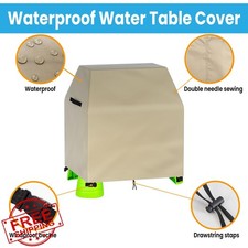 OKPOW Water Table Cover