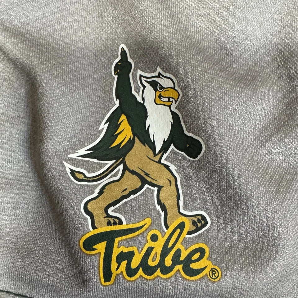 Pantalones Cortos William & Mary University Tribe Para Hombre Extra Grandes Verde Dri-Fit Elite Nike Foto 2 de 4