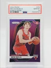 MATAS BUZELIS 2024-25 PANINI PRIZM ROOKIE WHITE PURPLE RC /99 PSA 10 Q5082