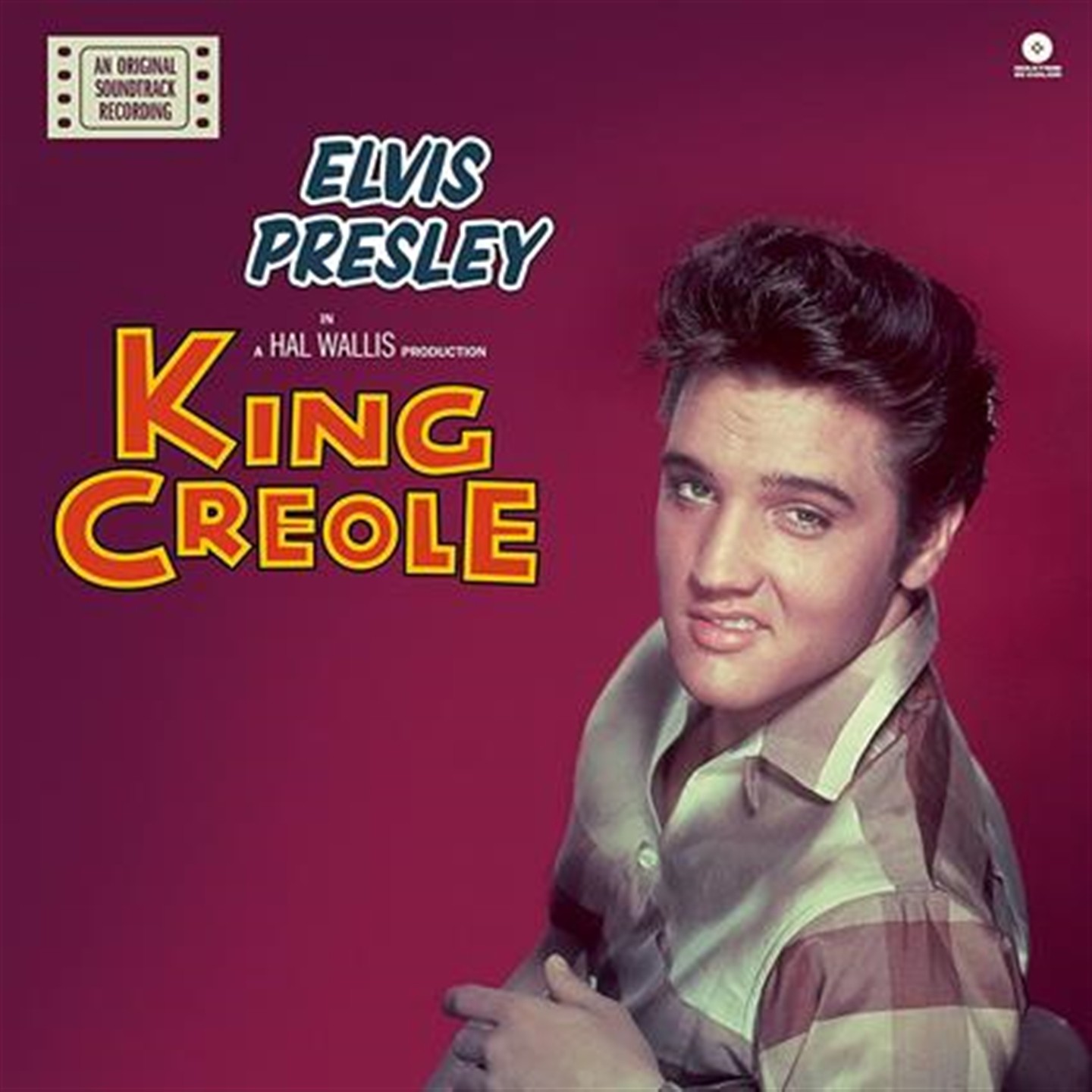 Elvis Presley - King Creole [Ltd. Ed. Orange Vinyl]