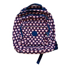 Kipling Heart Backpack Bag Y2K Womens Small T...