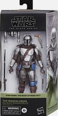 Mandalorian Loyalist Star Wars The Clone Wars Black Series 15 cm igur Hasbro