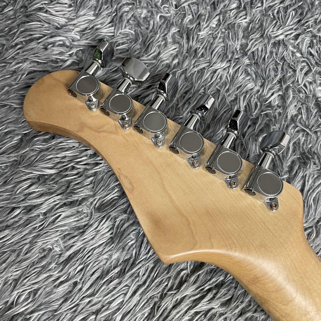 Bacchus BST-250M Electric Guitar Solid Body Black Used | eBay