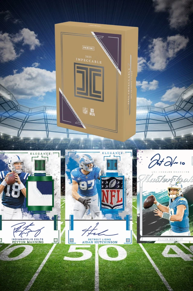 IMPECCABLE, PHOENIX, & MOSAIC WITH DONNY!