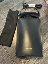 Tom Ford Sunglass Carrying Leather Case 