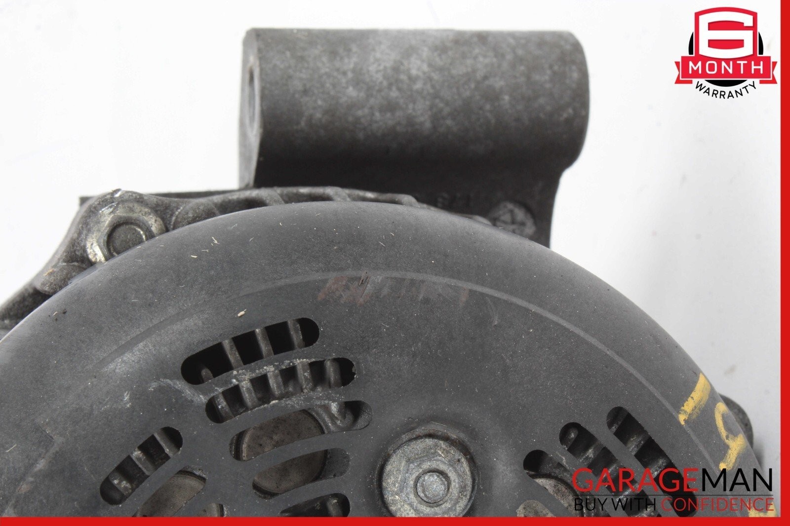14-17 Maserati Ghibli Quattroporte 3.0L Engine Alternator Generator 200 AMP OEM