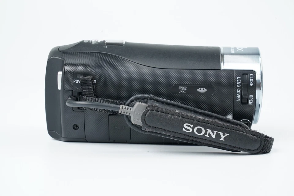 [Exc+++] English OK! Sony HDR CX405 Handycam Camcorder 1080p #2913A - Image 4 of 4