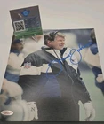 Jimmy Johnson Dallas Cowboys Autographed Photo Total Sports Authentics
