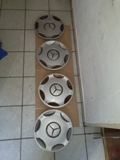 Original Mercedes-Benz C-Klasse W202 Radkappen Satz 4-St&uuml;ck 15 Zoll   2024010024