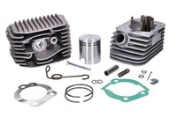 Zylinderkit Tuning D=43Mm 63Ccm, 10Mm Kolbenbolzen FüR Piaggio / Vespa Ciao, Si,