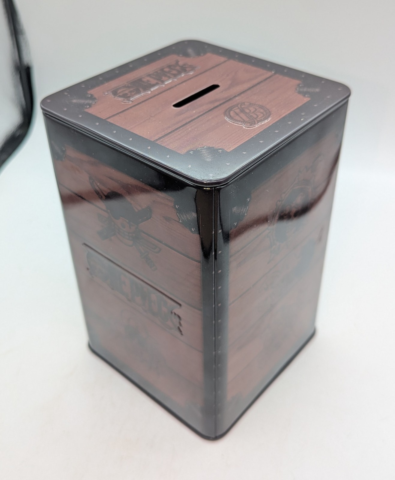 ONE PIECE ABYstyle Straw Hat Optical Illusion Coin Box (ABYBUS019) (B) image 5