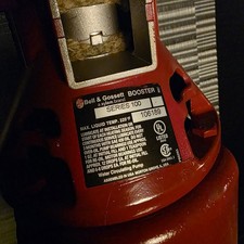 Bell & Gossett Series 100 1/12 HP Booster Pump