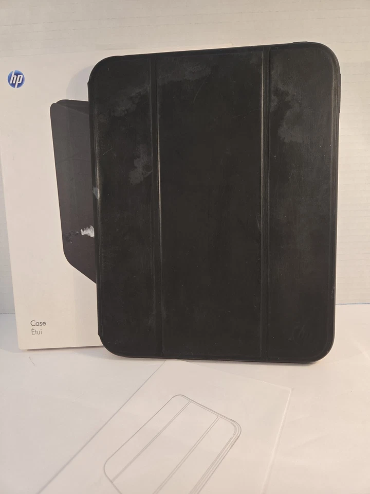 FUNDA HP TOUCHPAD FOLIO SOPORTE PLEGABLE ESPECÍFICA PARA HP TOUCHPAD 9.7" Foto 4 de 4
