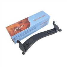 Violin Shoulder Rest for 4/4 3/4 Collapsible Adjustable Feet Elastic sponge part