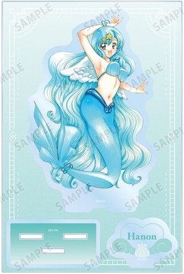 Pichi Pichi Pitch Hojo Kaoru Mermaid Acrylic Stand Figure