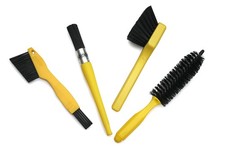 Pro Brush Bicycle Cleaning Kit 5-Piece