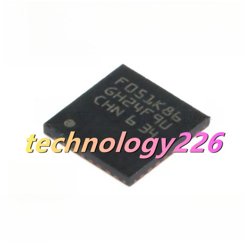 1PCS NEW STM32F051K8U6 UFQFPN32 ARM CortexM0 MCU #YM