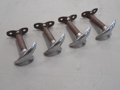 1932 Ford Original Hood Latches