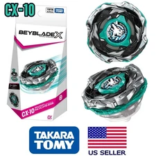 Takara Tomy Beyblade X CX-10 Wolf Hunt F0-60DB Booster WolfHunt 2025