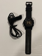Garmin Sports GPS Watch Fenix 2 Mens Charger/Band Tested Works Great