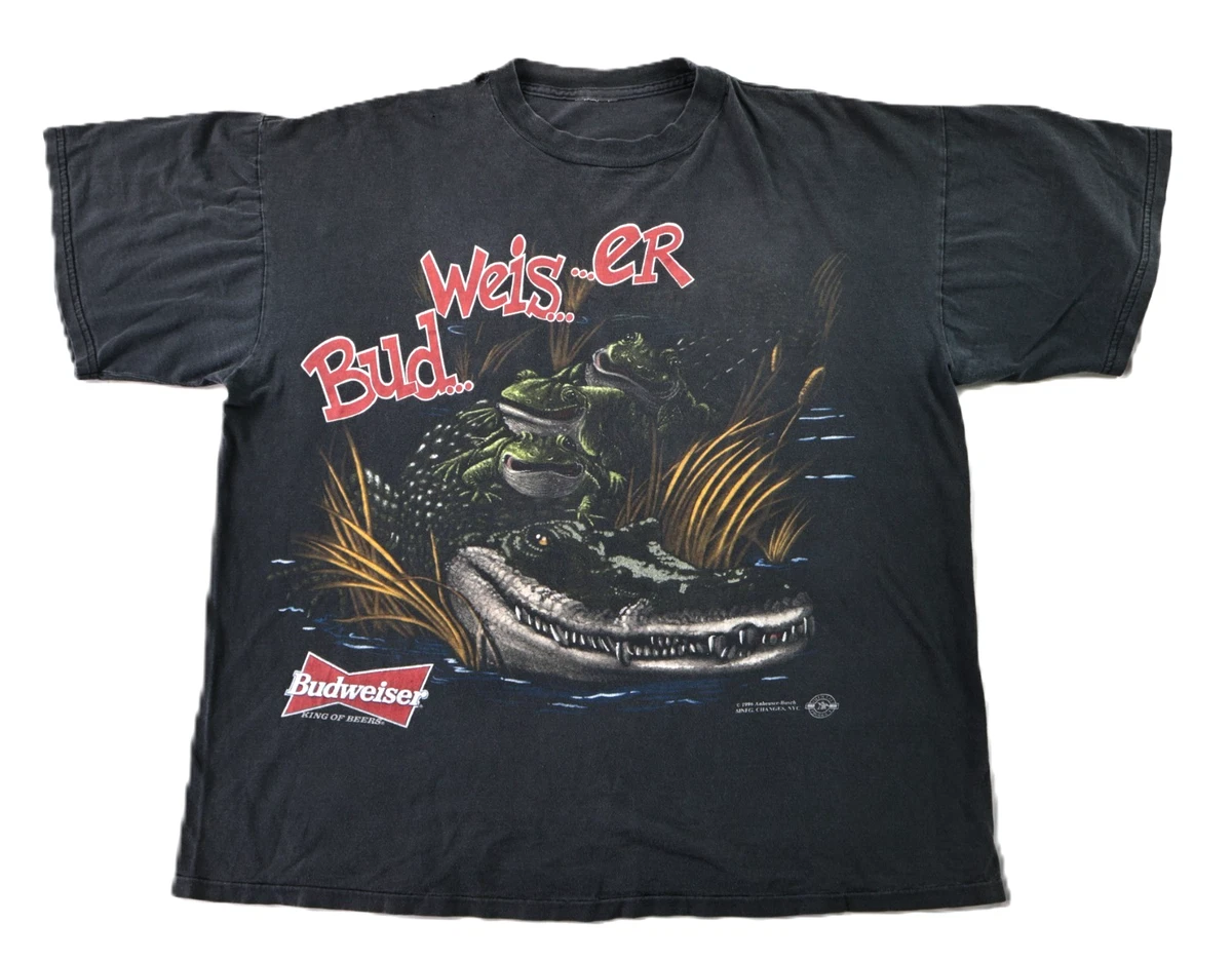 25+ Budweiser Vintage T-Shirts for Men for sale | Updated Oct 2026
