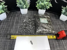 30 QTY! BULK LOT- Holley Needle Valve Hand Choke Lever Shaft Screw Universal NEW