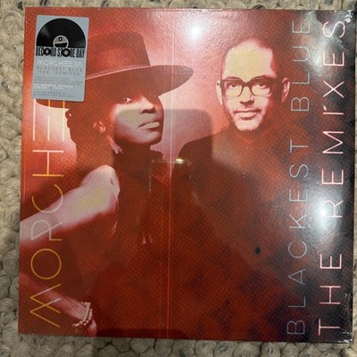 Morcheeba Blackest Blue The Remixes Record store Day