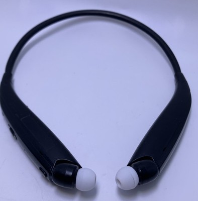 GENUINE LG Tone HBS-830 Wireless Bluetooth Headphones, WORKS Read!