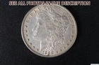 NobleSpirit Choice AU 1898 O Morgan Silver Dollar