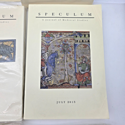 Speculum Journal of Medieval Studies 12 issues 2015-2018 Most NEW others VGC - Picture 10 of 14