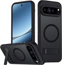 1. For Google Pixel 10 Pro XL Case, Adjustable Kickstand, Military Grade Tested