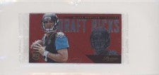 2014 Panini Prestige Draft Picks Retail Jumbo Red Blake Bortles #3 0w8