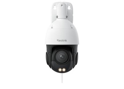 REOLINK Smart 4K/8MP UHD PTZ Dome Security Camera with16X Optical Zoom/RLC-823S2